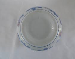 Flower Design Small Plantpot 1960s - Etsy