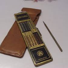 Arithma Addiator Vintage Addition and Subtraction Calculator ...