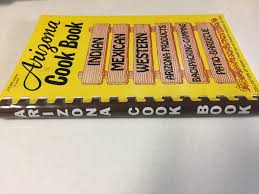 Arizona Cook Book – Slickcatbooks