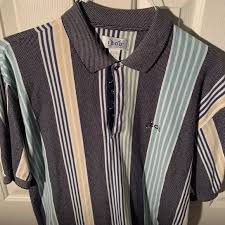Izod | Shirts | Vintage Mens Izod Golf Polo | Poshmark