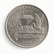 Arkansas by Blaise Hayward