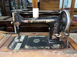 X118-antique Minnesota sewing machine | EstateSales.org