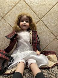 Beautiful Armand Marseille 390 A. 4 M. Germany 23” Doll | eBay