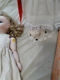 vintage porcelain dolls lot in original box, as is | eBay