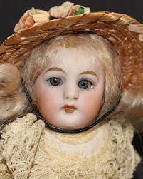 PETITE & WONDERFUL ANTIQUE GERMAN DOLL by 'SIMON & HALBIG' | eBay