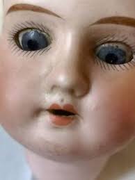 POSSIBLY JUMEAU DOLL. PORCELAIN. NEEDS RESTORATION. FRANCE. END 19th CENTURY | eBay Australia