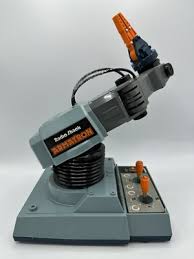 Vintage 1983 Armatron Radio Shack Robot Arm Toy 80s Not Tested for Parts for sale online | eBay