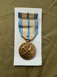 Vintage Armed Services Reserves Medal - Etsy