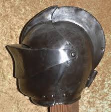 Continental Tournament Close Helm, Comprehensively 16th C ...