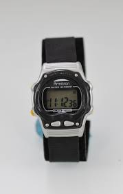 Armitron Watch Women Plastic Silver Black Nylon Light Date ...