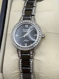 Deluxe Watch Case w/10 Ladies Watches | eBay