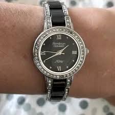 Armitron | Accessories | Armitron Ceramic Now Wrist Watch | Poshmark