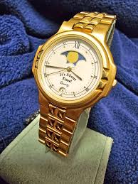 Modern Swiss ETA Private Label New Old Stock Moon Phase/Date ...