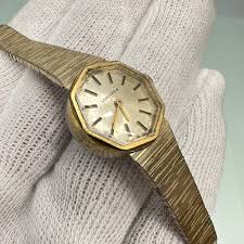 Longines Coronation Gold 17 Jewel Swiss Wristwatch - Etsy Canada