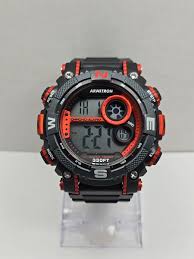 Armitron Men Analog Resin Case Wristwatches for sale | eBay