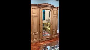 19th Century American Neoclassical Style Bird's-Eye Maple ...