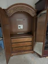 Cherry Antique Armoires & Wardrobes for sale | eBay