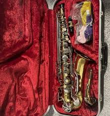 Armstrong Alto Saxophone | eBay