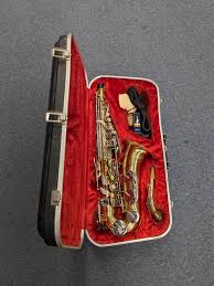 Armstrong Student Alto Saxophone - USED
