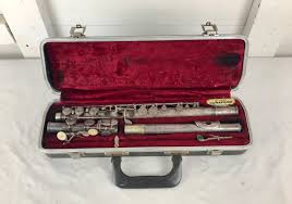 Selmer Bundy Flute w/ Case. Parts or Repair Project | eBay