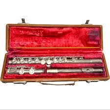 Artley | Other | Vintage Silver Plated Artley Flute | Poshmark