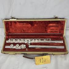 Used Artley 207 Flutes Flutes