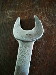 Rare Ancienne Clé À Fourches FAIRMOUNT Made In USA 29 Et 26 ...