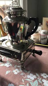Vintage 1920's Armstrong Perc-O-Toaster Appliance