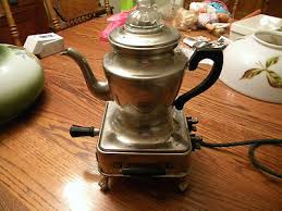 Antique art deco 1920's Armstrong Perco toaster combo ...