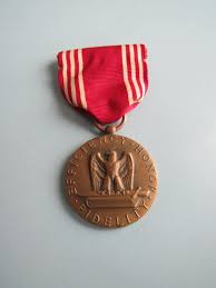 Vintage US Army Good Conduct Medal Free Shipping - Etsy