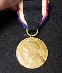 Lot of 17 Misc WWII Korea USA British Etc Ribbon Medals | eBay