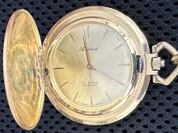 Arnex Pocket Watch 17 Jewels Incabloc | eBay