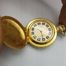 Preziosa 17 Rubis Shockproof Taschenuhr Antik vollfunktionsfähig Vintage | eBay