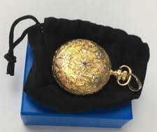 Luxury Pocket Watch Pocket Watches with Vintage 15 Jewels | eBay