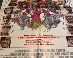 Scavenger Hunt Vintage Movie Poster - Etsy