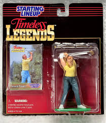 ARNOLD PALMER Timeless Legend Action Figure Kenner 1995 ...