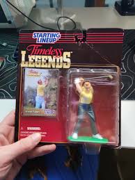 Starting Lineup Arnold Palmer Figure Timeless | Mercari