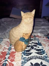 Ithaca Tabby Cats USA : r/Antiques