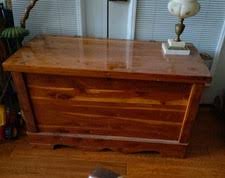 Cedar Original Mid-Century Modern Antique Chests & Trunks ...