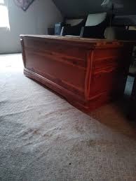 Rare Vintage Murphy Ceder Chest