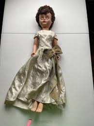 Vintage Glamour Doll Vinyl 24 inch 1950s Fashion Original ...