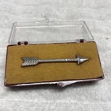 Brooch Arrow Costume Jewelry Metal | eBay