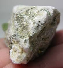 4 Afghan 308.85ct 100% Natural Green Pargasite in Matrix ...