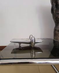 Modern Metal Decoration / Space Age Era / Italy / 1960-70s ...