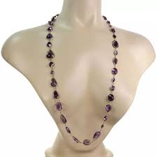 Estate 371Carats Amethyst Assorted Shape Size All Around 18k ...