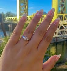 Art Deco Engagement Ring | Shane Co.