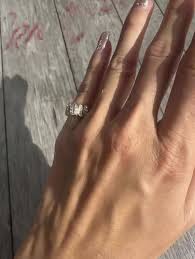 Classic Pave Diamond Pinky Ring in 18K Gold | FeiJewelry