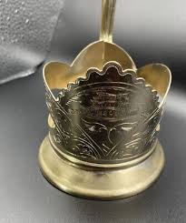 Soviet Podstakannik Yerevan Opera House Tea Holder USSR ...