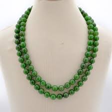 Red Sea Coral Nugget Silver Tone Necklace 19'' - 21'' | eBay