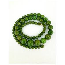 Big Bold Chunky Red Necklace - Etsy